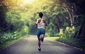 Regular exercises improve heart health and stamina, showcasing the benefit of fitness.