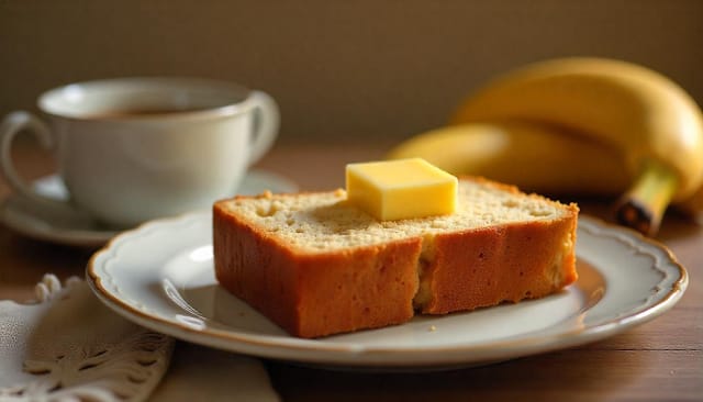 banana bread recipe for kids